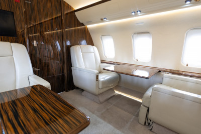 2009 Bombardier Challenger 605: 