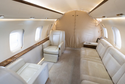 2009 Bombardier Challenger 605: 