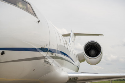 2009 Bombardier Challenger 605: 