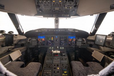 2009 Bombardier Challenger 605: 