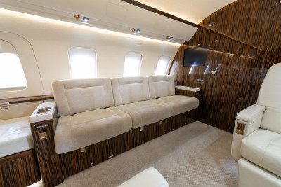 2009 Bombardier Challenger 605: 