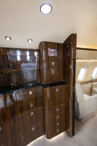 2009 Bombardier Challenger 605: 