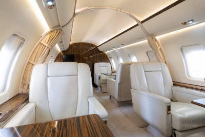 2009 Bombardier Challenger 605: 