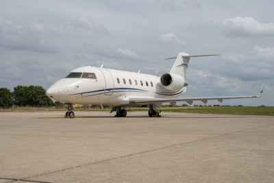 2009 Bombardier Challenger 605: 