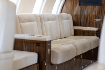 2009 Bombardier Challenger 605: 