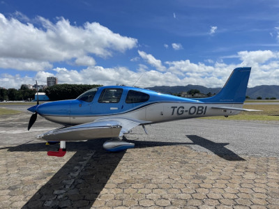 2018 Cirrus SR22T G6 GTS: 