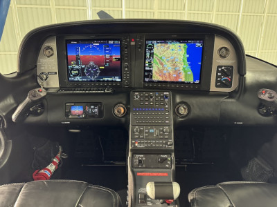 2018 Cirrus SR22T G6 GTS: 