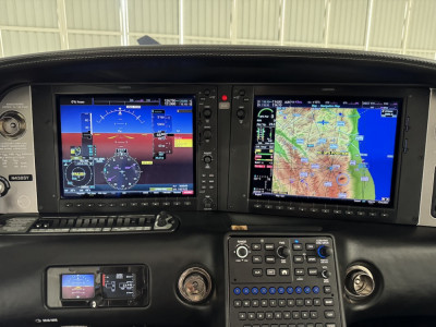 2018 Cirrus SR22T G6 GTS: 