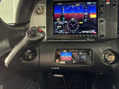 2018 Cirrus SR22T G6 GTS: 