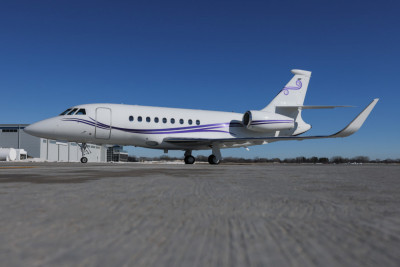 2004 Dassault Falcon 2000EX EASy: 