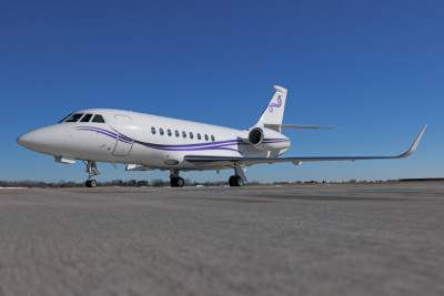 2004 Dassault Falcon 2000EX EASy: 