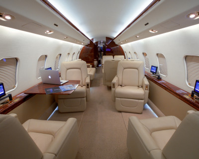 2002 Bombardier Global Express: 