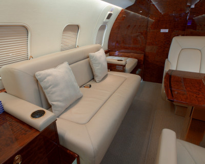 2002 Bombardier Global Express: 