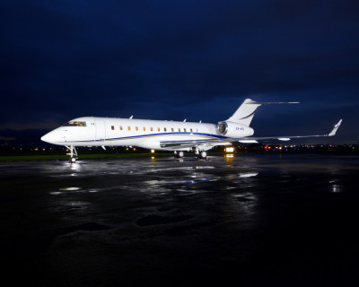 2002 Bombardier Global Express: 