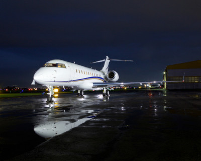 2002 Bombardier Global Express: 