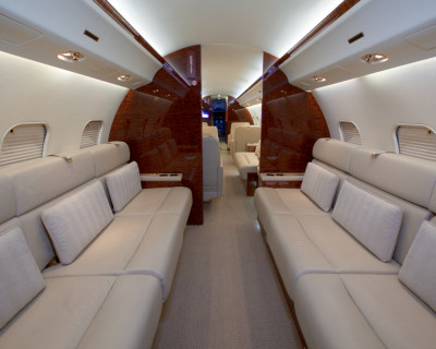 2002 Bombardier Global Express: 