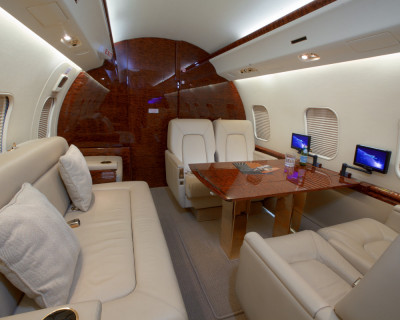 2002 Bombardier Global Express: 