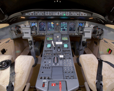 2002 Bombardier Global Express: 