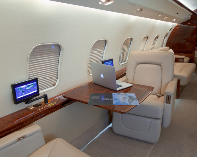 2002 Bombardier Global Express: 