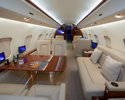 2002 Bombardier Global Express: 