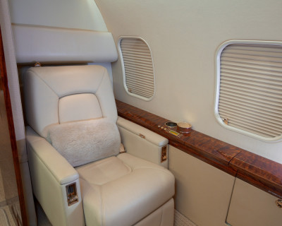 2002 Bombardier Global Express: 