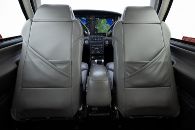 2019 Cirrus SR22T G6 GTS: 