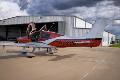 2019 Cirrus SR22T G6 GTS: 