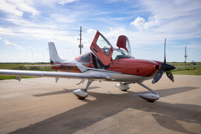 2019 Cirrus SR22T G6 GTS: 