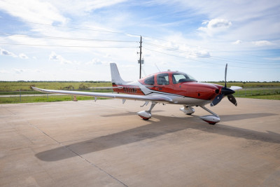 2019 Cirrus SR22T G6 GTS: 