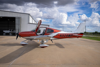 2019 Cirrus SR22T G6 GTS: 