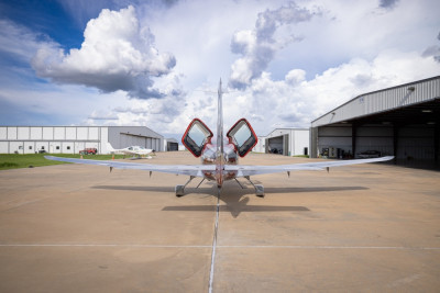 2019 Cirrus SR22T G6 GTS: 