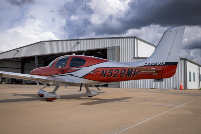 2019 Cirrus SR22T G6 GTS: 