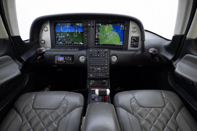 2019 Cirrus SR22T G6 GTS: 