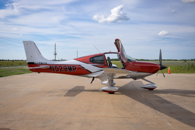 2019 Cirrus SR22T G6 GTS: 