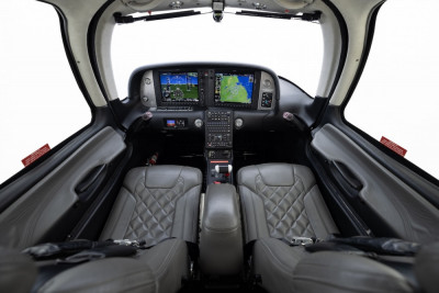 2019 Cirrus SR22T G6 GTS: 