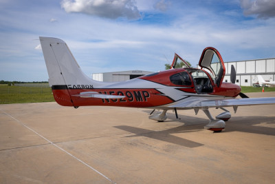 2019 Cirrus SR22T G6 GTS: 