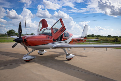 2019 Cirrus SR22T G6 GTS: 