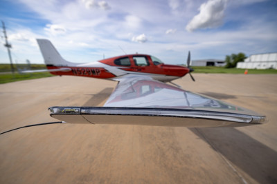 2019 Cirrus SR22T G6 GTS: 