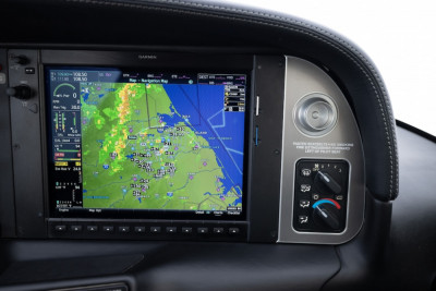 2019 Cirrus SR22T G6 GTS: 