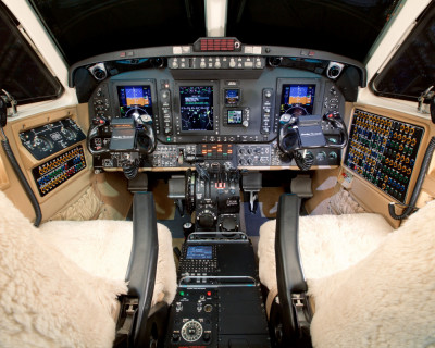 2014 Beechcraft King Air 350i: 