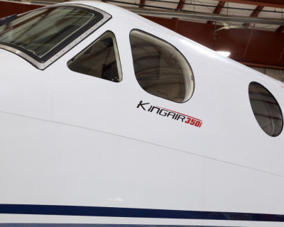 2014 Beechcraft King Air 350i: 