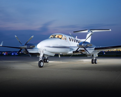 2014 Beechcraft King Air 350i: 