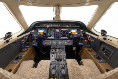 2009 Cessna Citation Sovereign: 