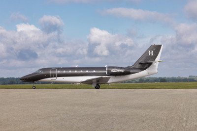 2009 Cessna Citation Sovereign: 