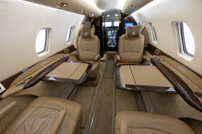 2009 Cessna Citation Sovereign: 