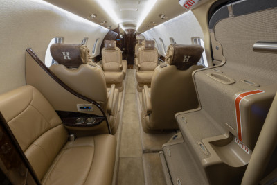 2009 Cessna Citation Sovereign: 