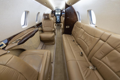 2009 Cessna Citation Sovereign: 