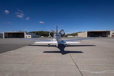 2012 Cirrus SR22 G3 GTS: 