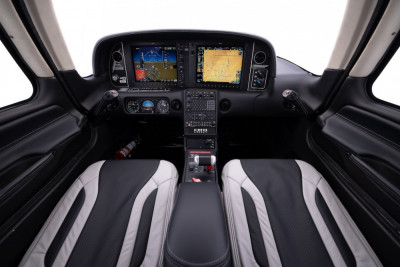 2012 Cirrus SR22 G3 GTS: 