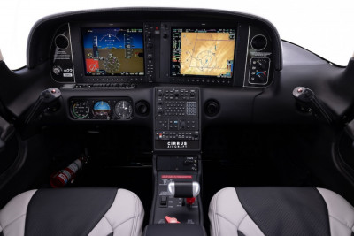 2012 Cirrus SR22 G3 GTS: 